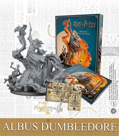 Albus Dumbledore