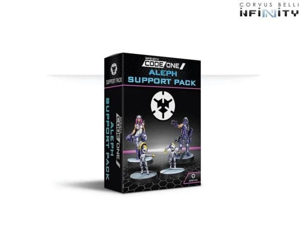 Aleph Support Pack