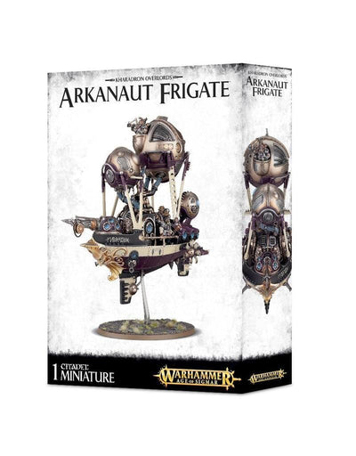 Arkanaut Frigate