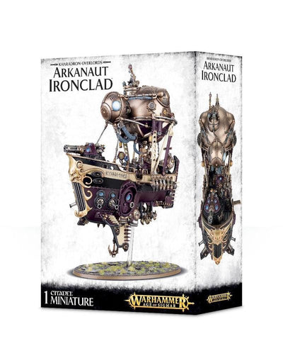 Arkanaut Ironclad