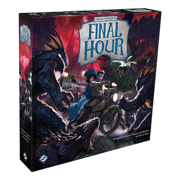 Arkham Horror: Final Hour