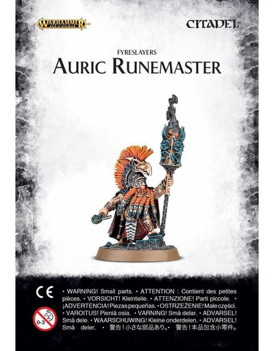 Auric Runemaster