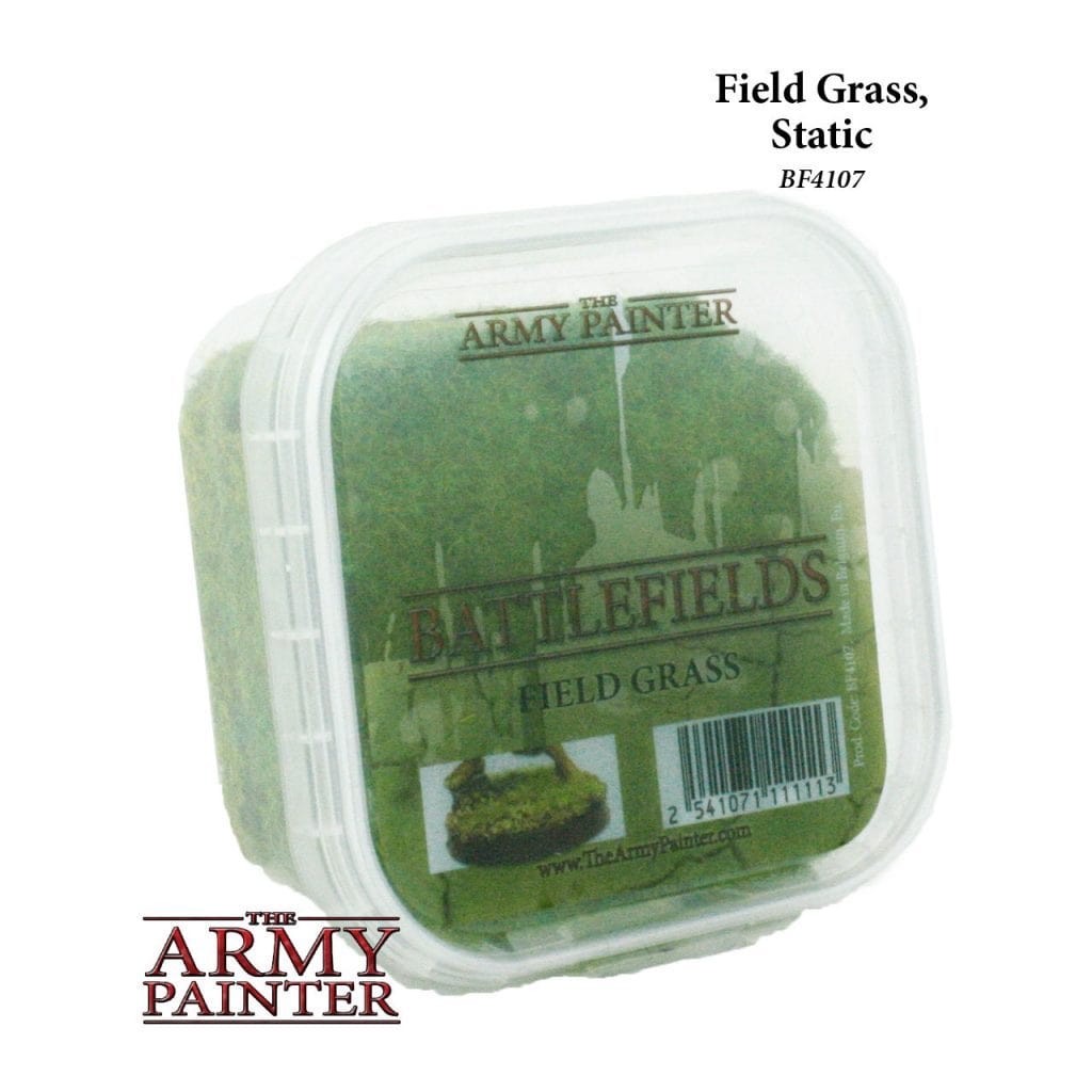 Battlefield Field Grass