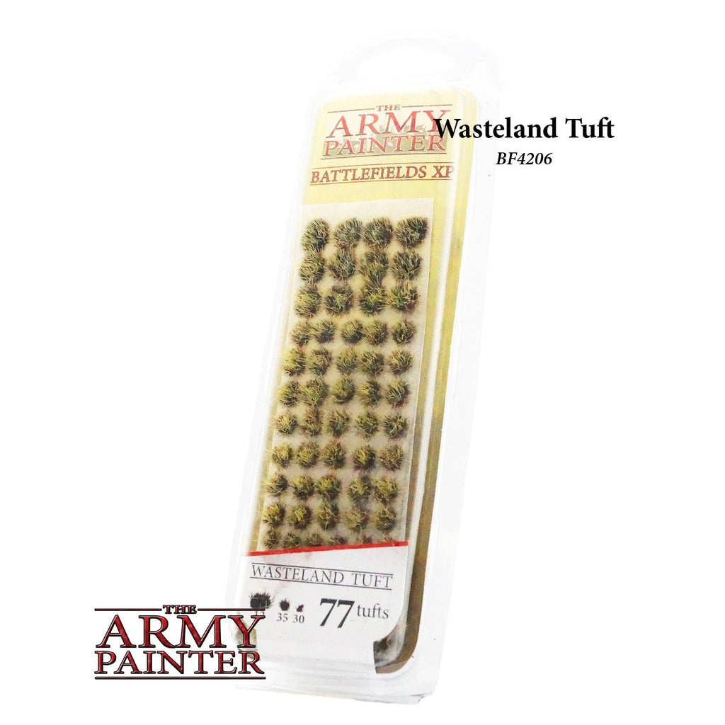 Wasteland Tufts