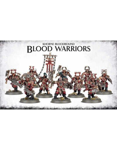 Blood Warriors