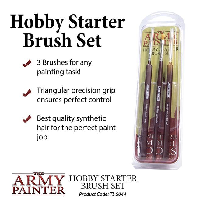 Brush Starter Set