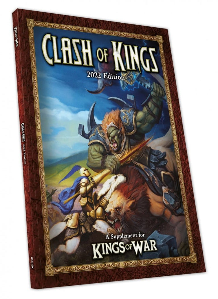 Clash of Kings 2022