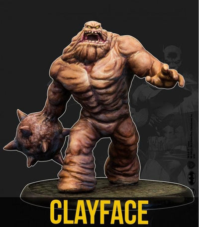 Clayface