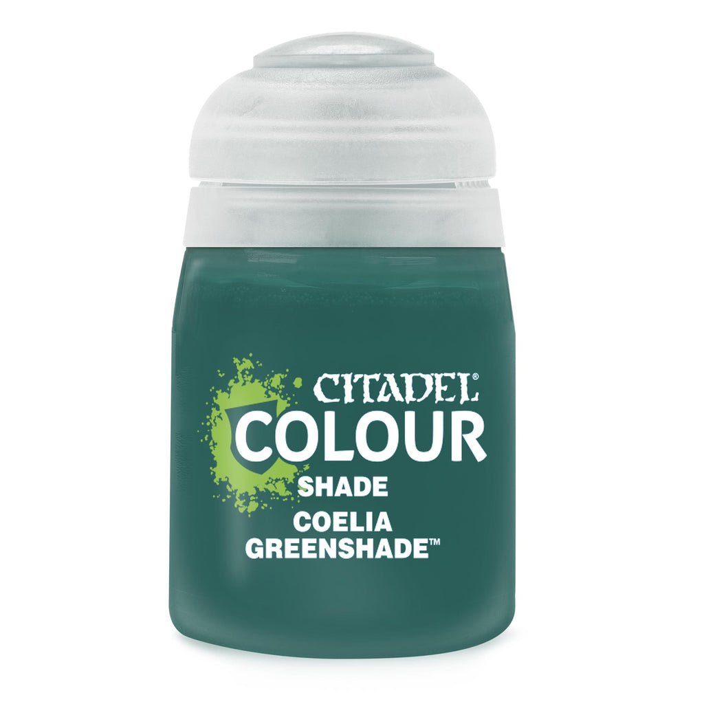 Citadel Shade Coelia Greenshade 18ml - 24-22