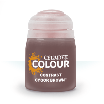 Contrast-Cygor-Brown
