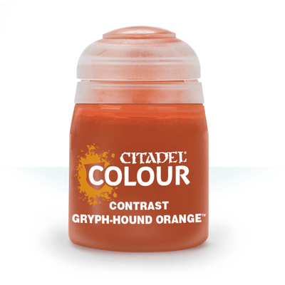 Contrast-Gryph-Hound-Orange