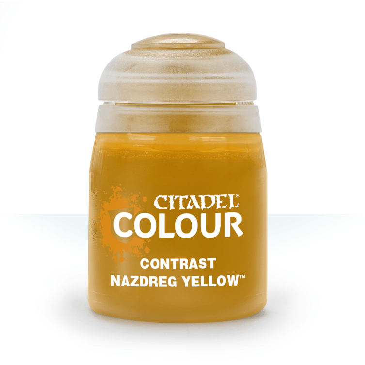 Contrast-Nazdreg-Yellow