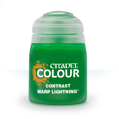 Contrast-Warp-Lightning