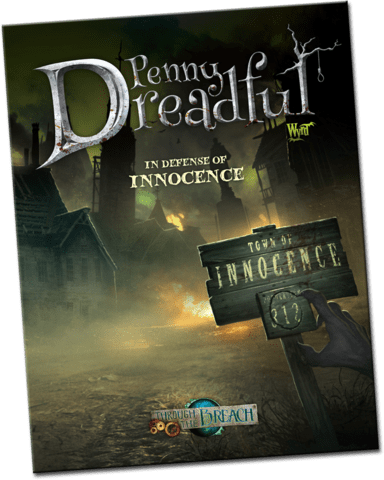 Through the Breach - In Defence of Innocence