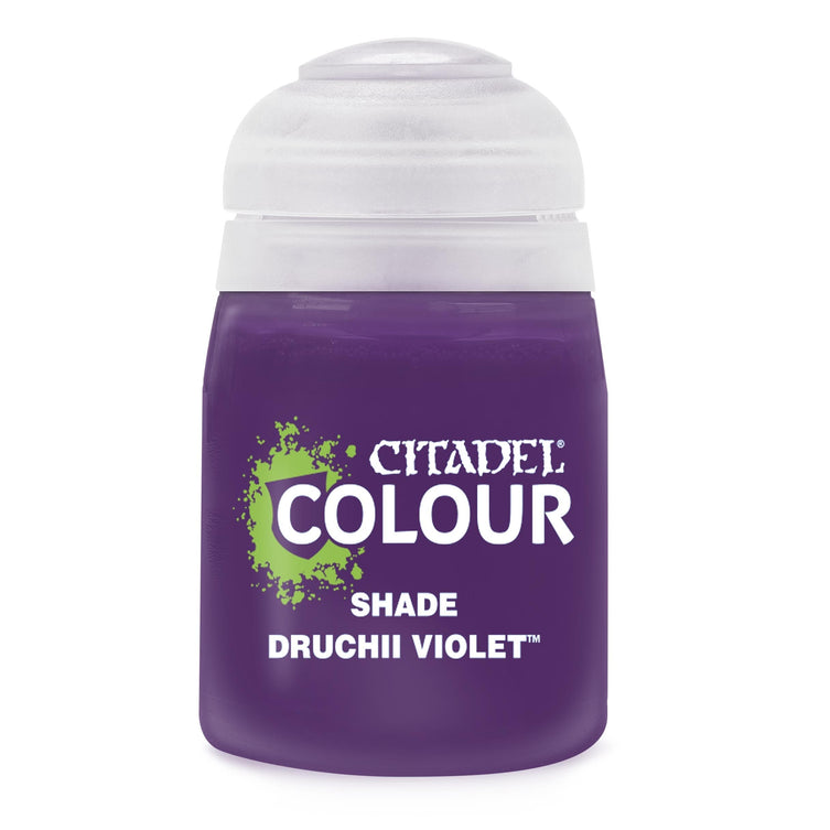 Shade: Druchii Violet