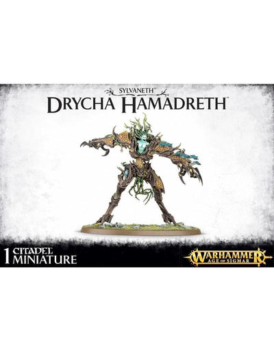 Drycha Hamadreth