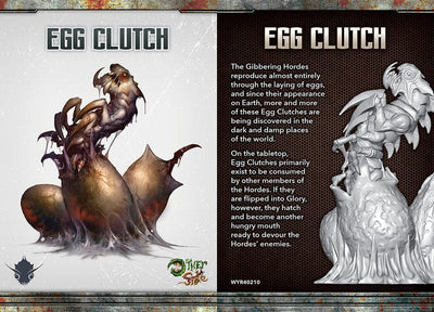Egg Clutch