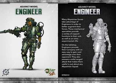 Engineer - Adjunct Model