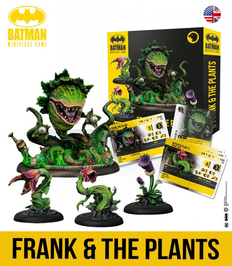 Frank & The Plants