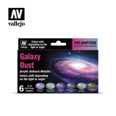 Galaxy Dust - Shifters