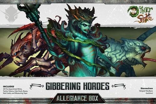 Gibbering Hordes Allegiance Box - Stormsiren