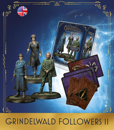 Grindelwald's Followers II