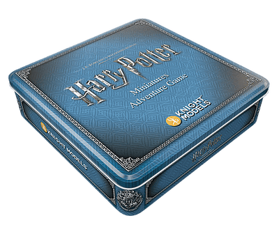 Harry Potter Adventure Game Core Box
