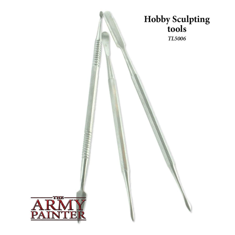 Hobby Sculpting Tools