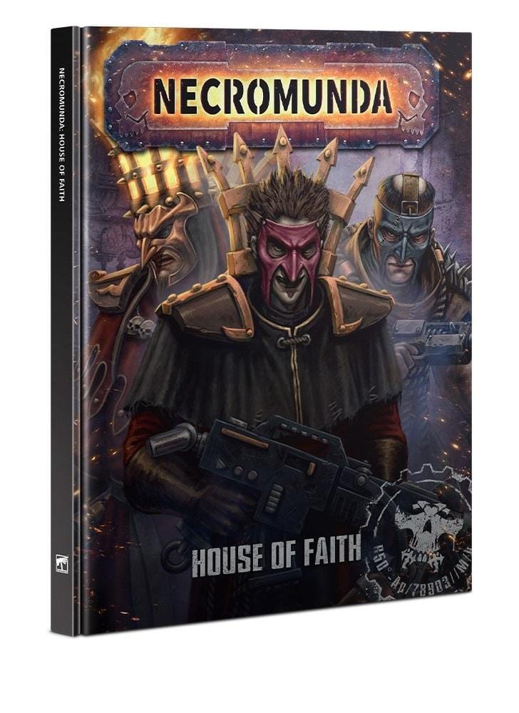 Necromunda: House Of Faith