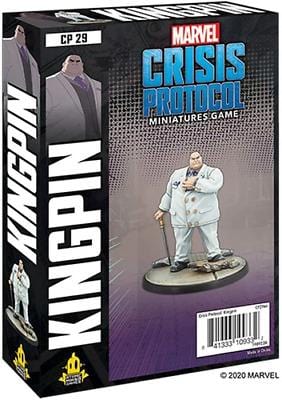 Marvel Crisis Protocol: Kingpin