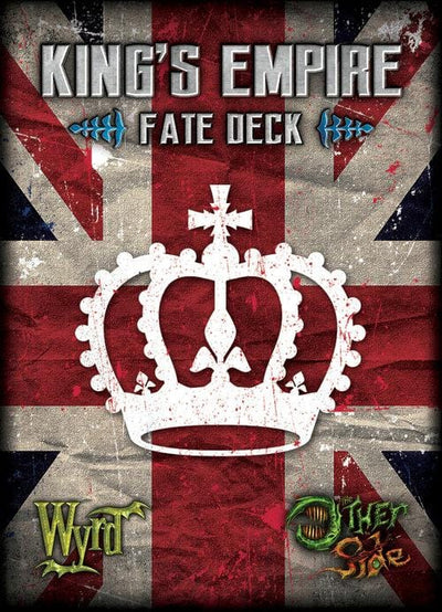 Kings Empire Fate Deck