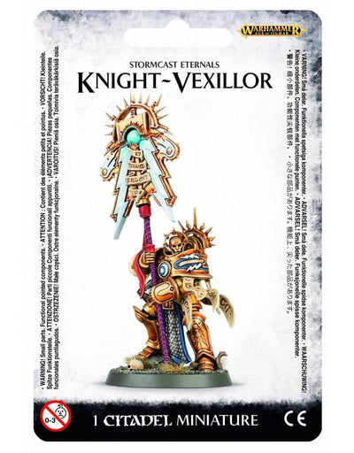 Knight-Vexillor