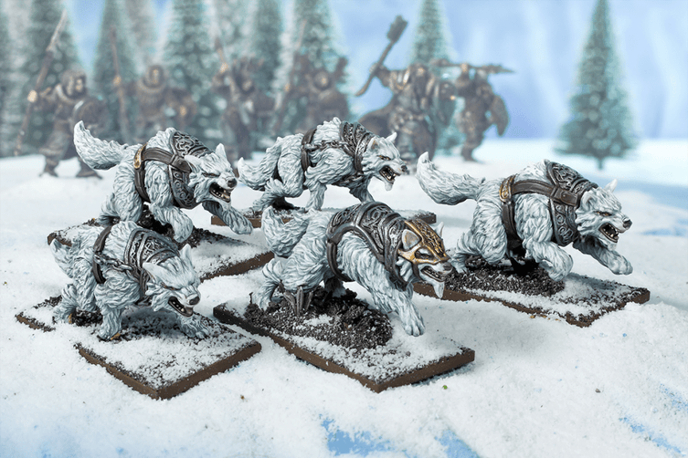Tundra Wolves Troop
