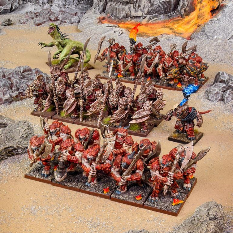 Salamander army