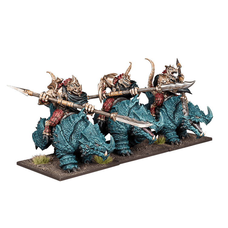 Rhinosaur Cavalry Regiment