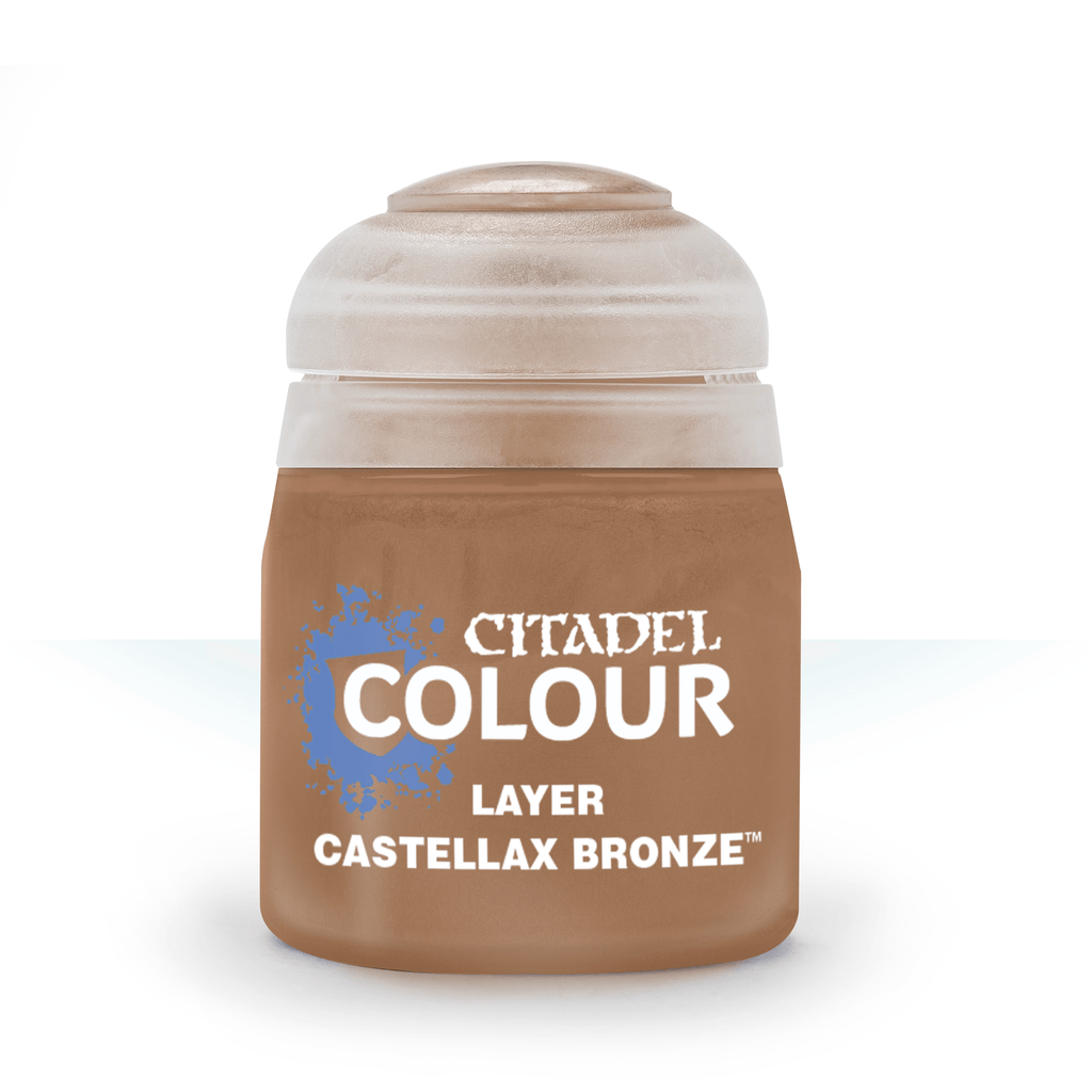 Castellax Bronze Layer Paint