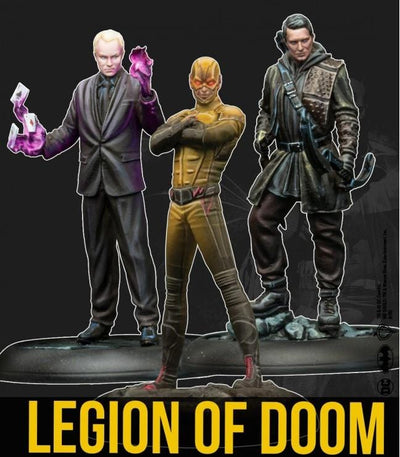 Legion Of Doom