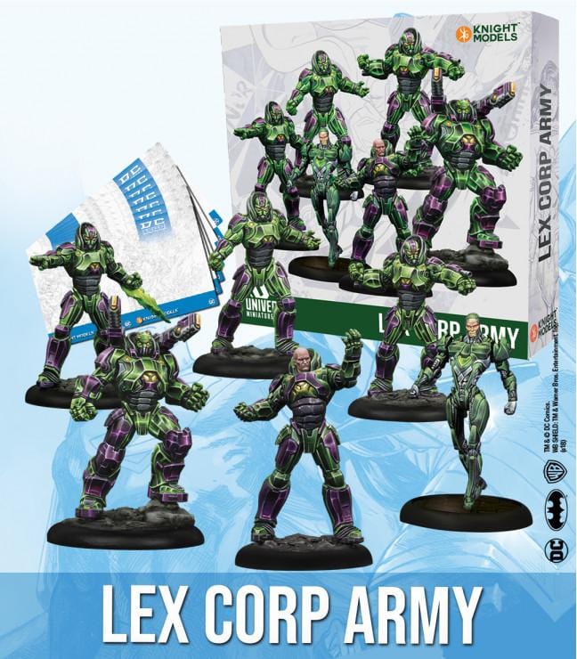 Lex Corp Army
