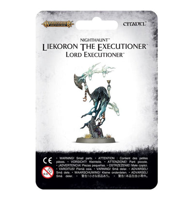 Liekoron The Executioner