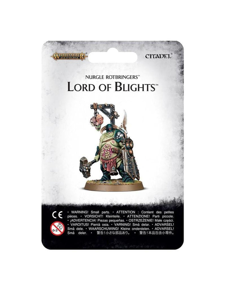 Lord Of Blights