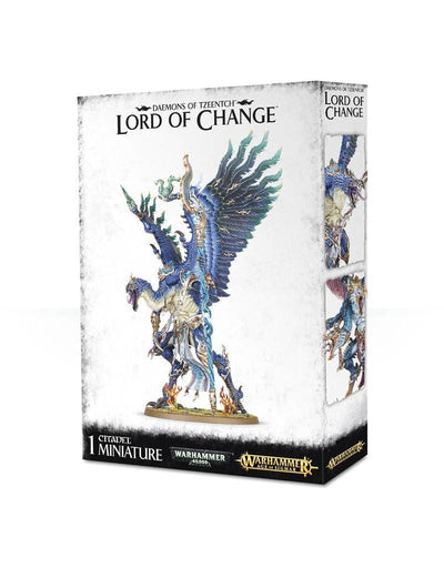 Lord Of Change