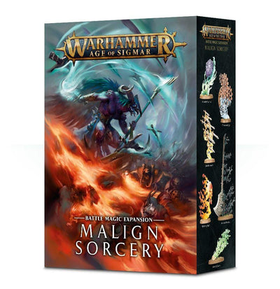 Malign Sorcery