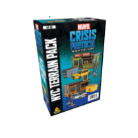 Marvel Crisis Protocol NYC Expansion