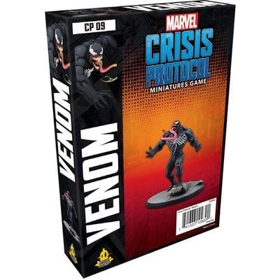 Marvel Crisis Protocol Venom