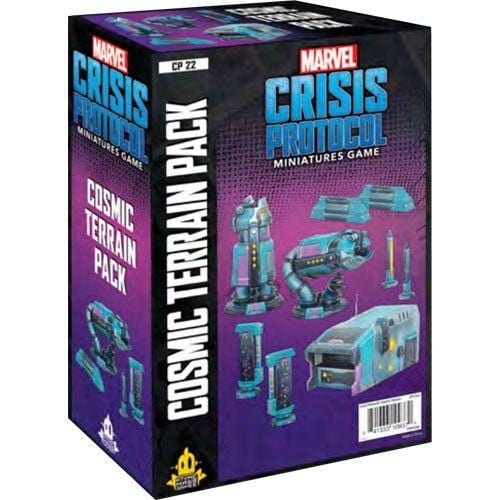 Marvel Crisis Protocol Cosmic Terrain Pack