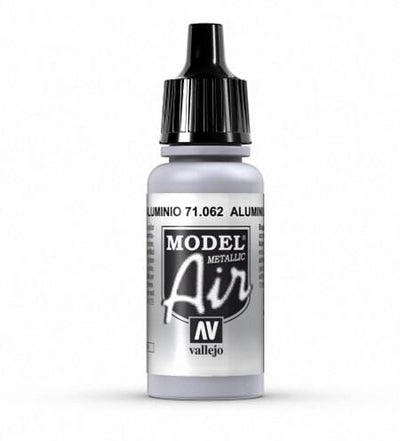 Model Air - Aluminium (Metallic)