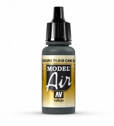 Model Air - Camouflage Black Green