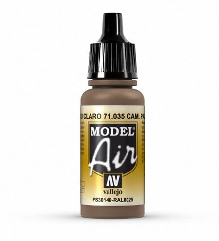 Model Air - Camouflage Light Brown