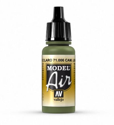 Model Air - Camouflage Light Green
