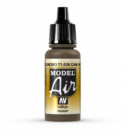 Model Air - Camouflage Medium Brown